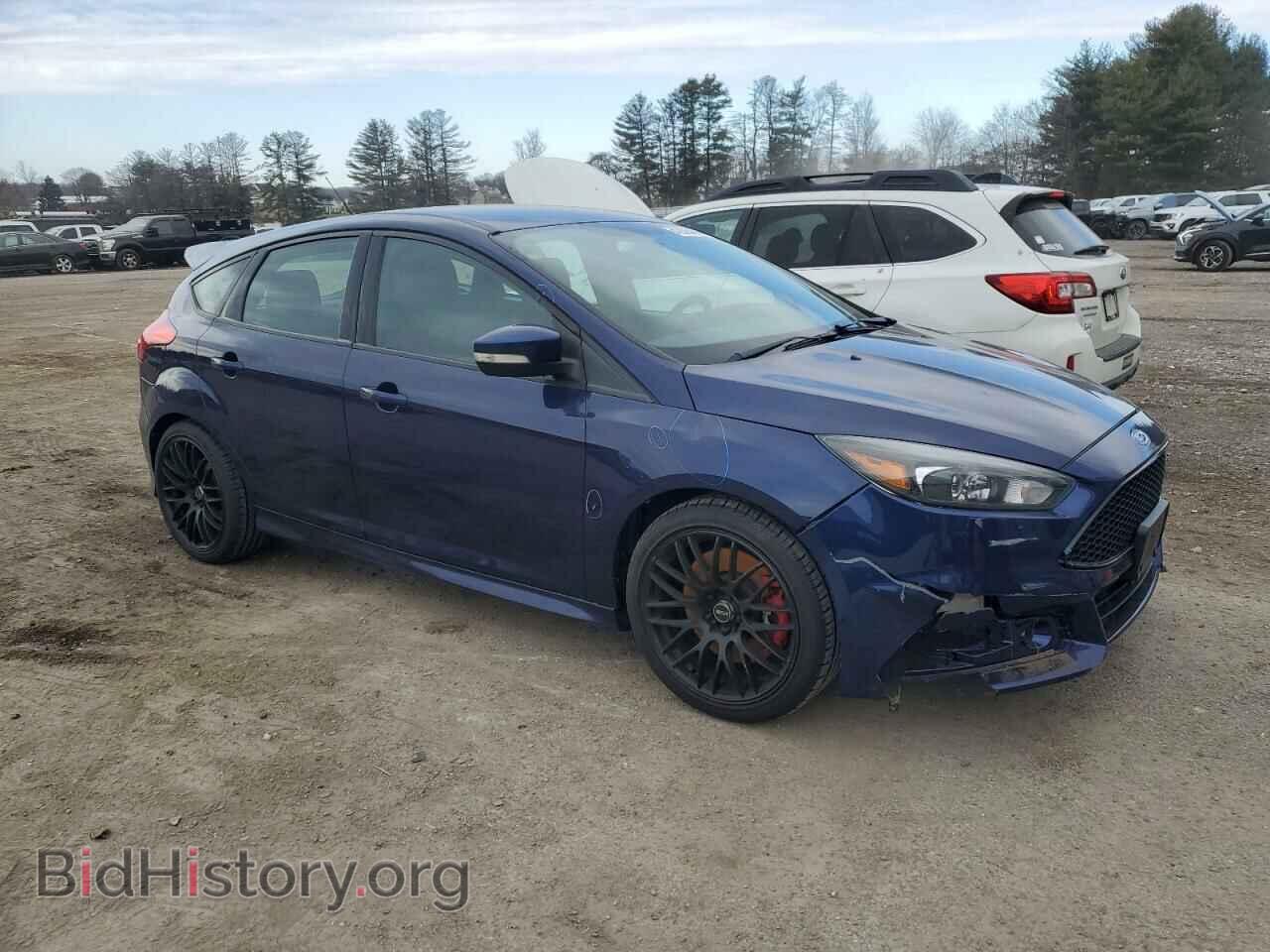 2016 FORD FOCUS - VIN: 1FADP3L99GL256631 - Фото 4