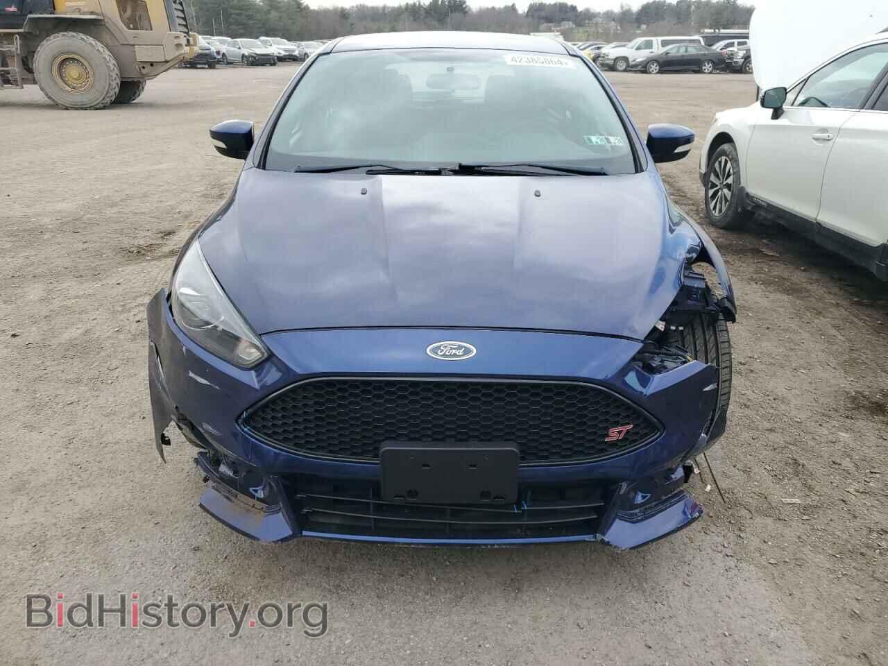 2016 FORD FOCUS - VIN: 1FADP3L99GL256631 - Фото 5