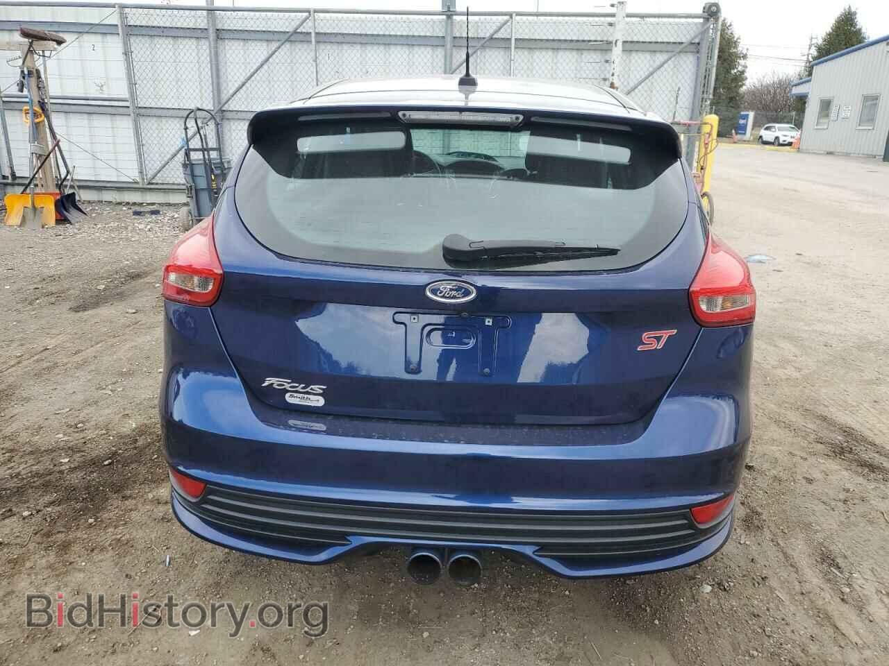 2016 FORD FOCUS - VIN: 1FADP3L99GL256631 - Фото 6