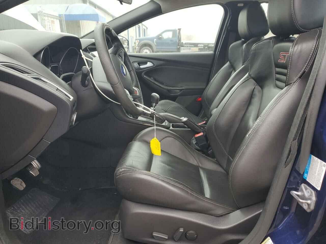 2016 FORD FOCUS - VIN: 1FADP3L99GL256631 - Фото 7