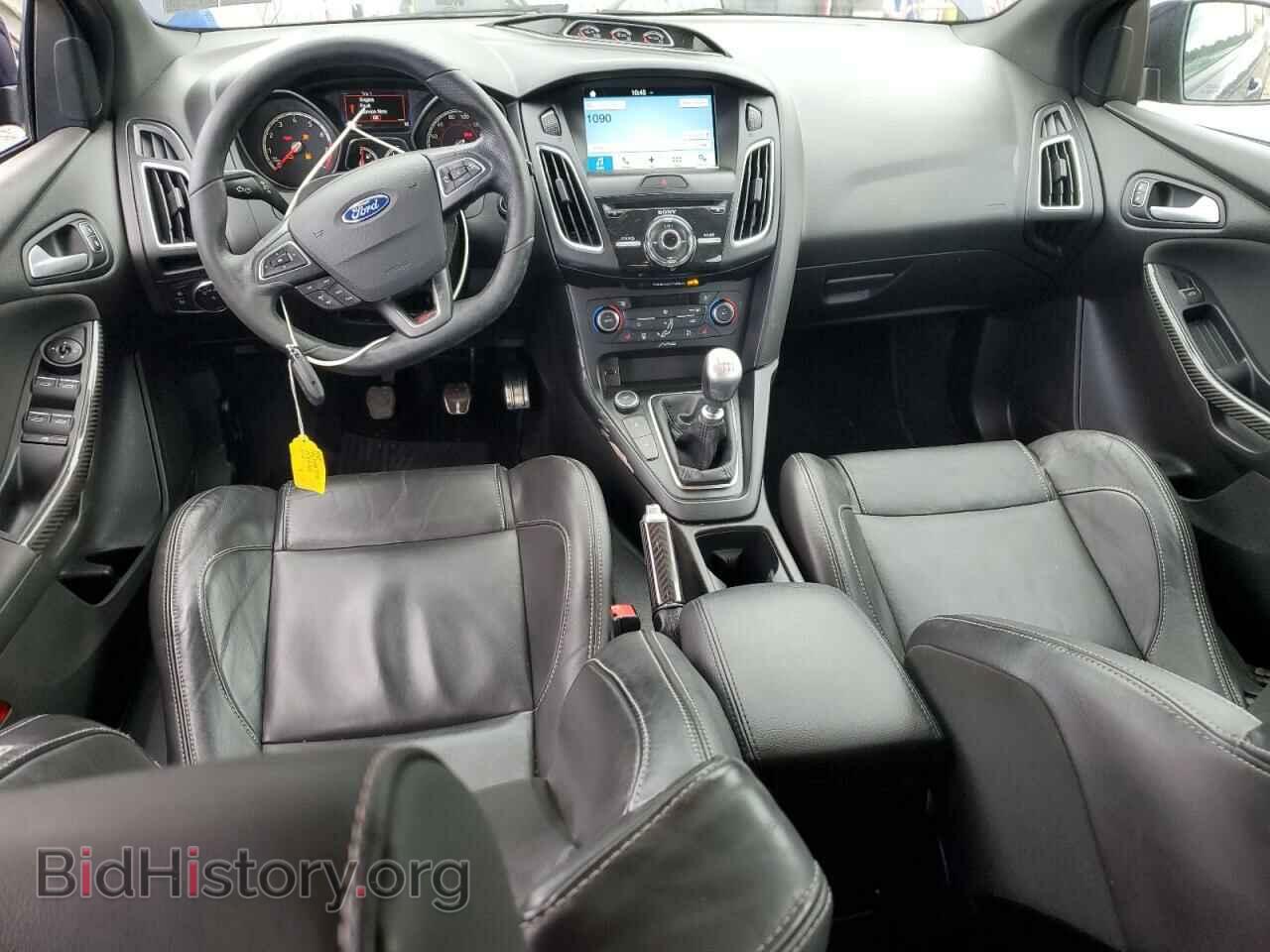 2016 FORD FOCUS - VIN: 1FADP3L99GL256631 - Фото 8