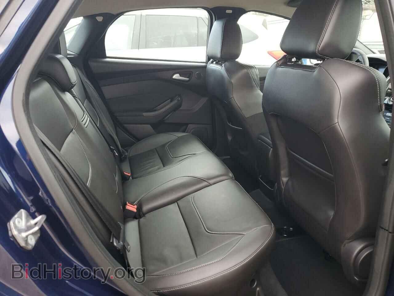 2016 FORD FOCUS - VIN: 1FADP3L99GL256631 - Фото 10