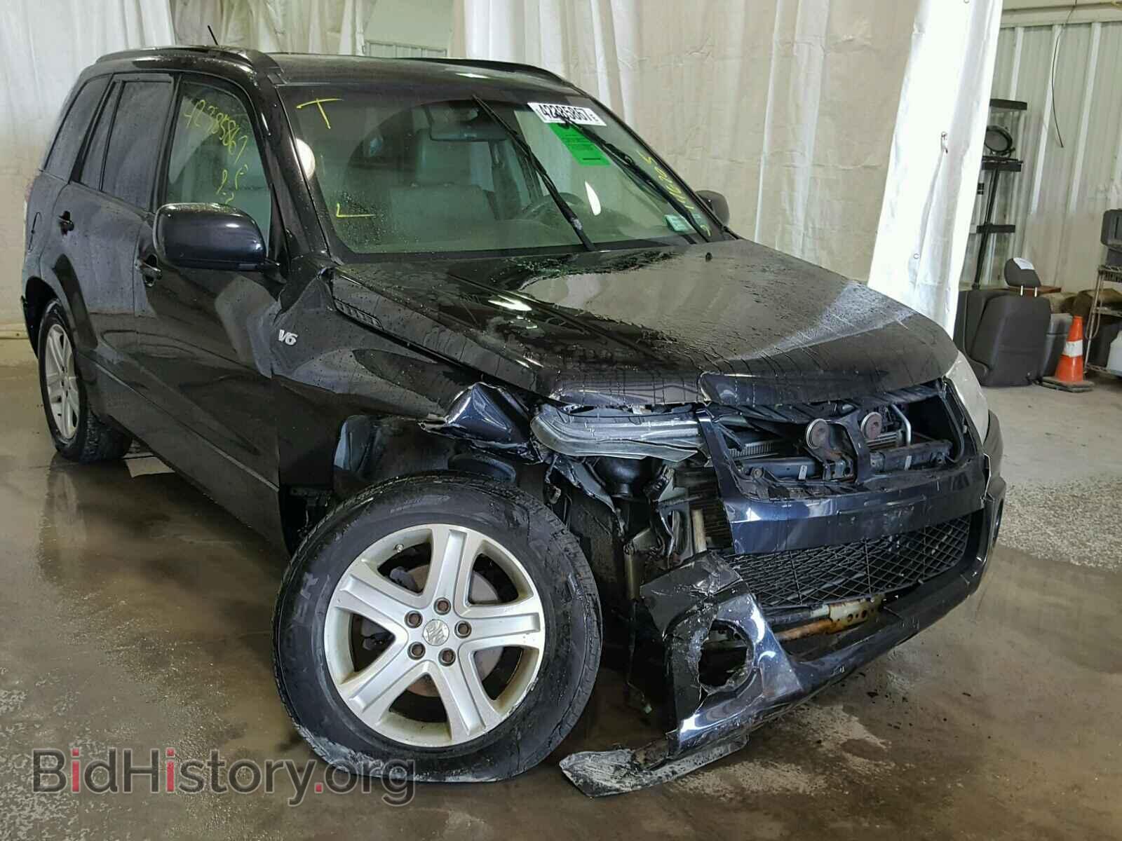 Photo JS3TD947274200251 - SUZUKI GR VITARA 2007