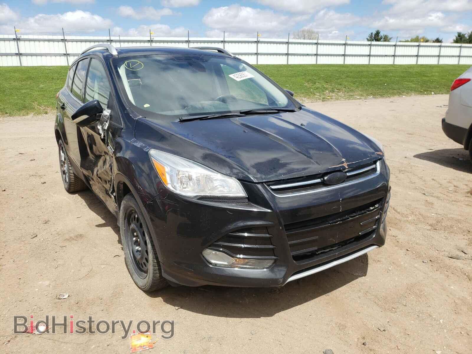 Photo 1FMCU0J98EUC50774 - FORD ESCAPE 2014