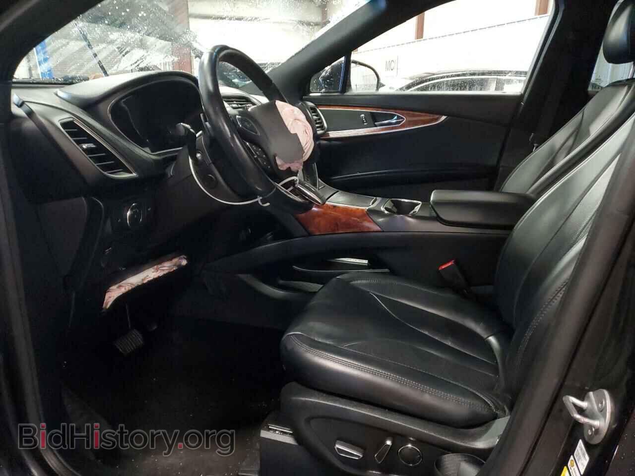 2018 LINCOLN MKX - VIN: 2LMPJ8KR1JBL39341 - Фото 7
