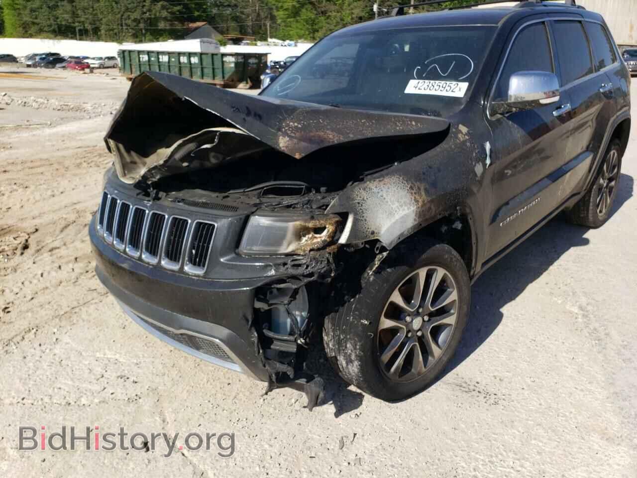 2015 JEEP CHEROKEE - VIN: 1C4RJEBG2FC735128 - Фото 9