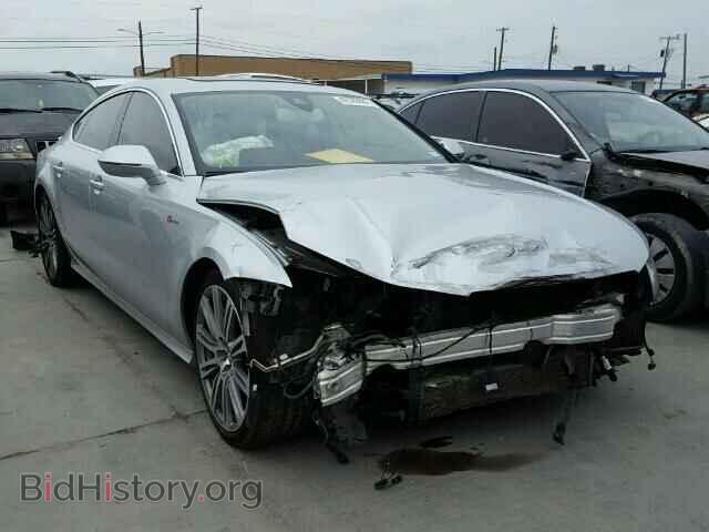 Photo WAU2GAFC9DN064684 - AUDI A7 2013