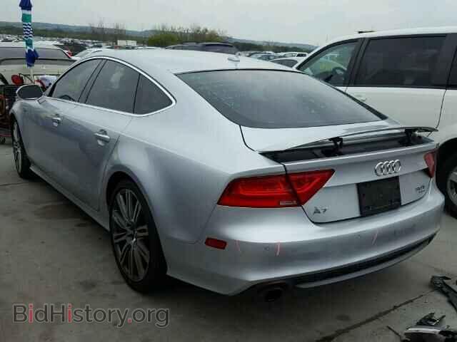 2013 AUDI A7 - VIN: WAU2GAFC9DN064684 - Photo 3