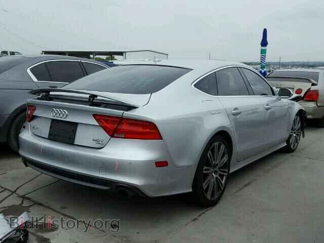 2013 AUDI A7 - VIN: WAU2GAFC9DN064684 - Photo 4