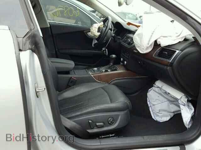 2013 AUDI A7 - VIN: WAU2GAFC9DN064684 - Photo 5