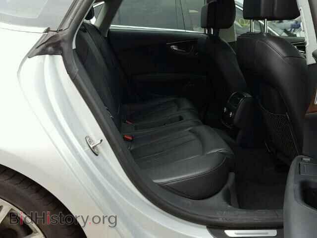 2013 AUDI A7 - VIN: WAU2GAFC9DN064684 - Photo 6