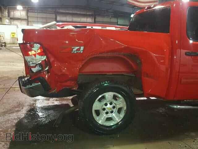 2009 CHEVROLET SILVERADO - VIN: 3GCEK23319G204087 - Фото 9