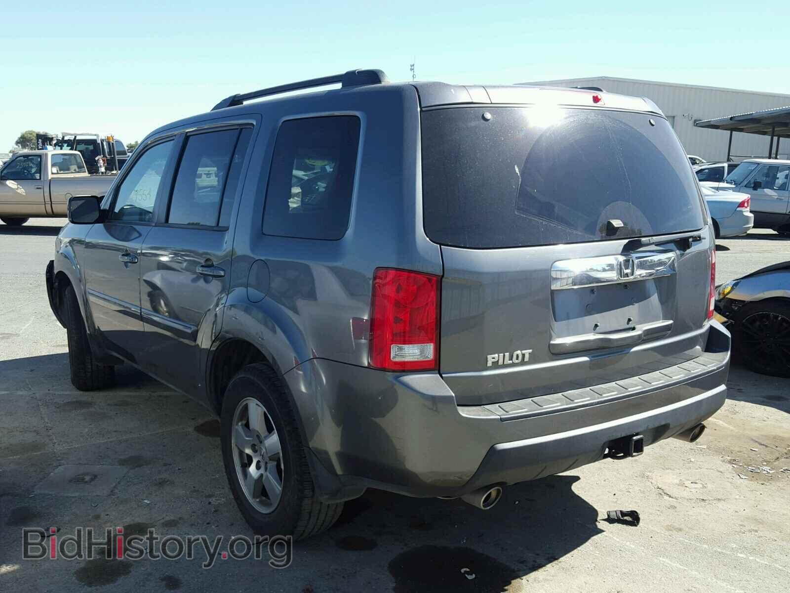 2011 HONDA PILOT - VIN: 5FNYF3H58BB004269 - Фото 3