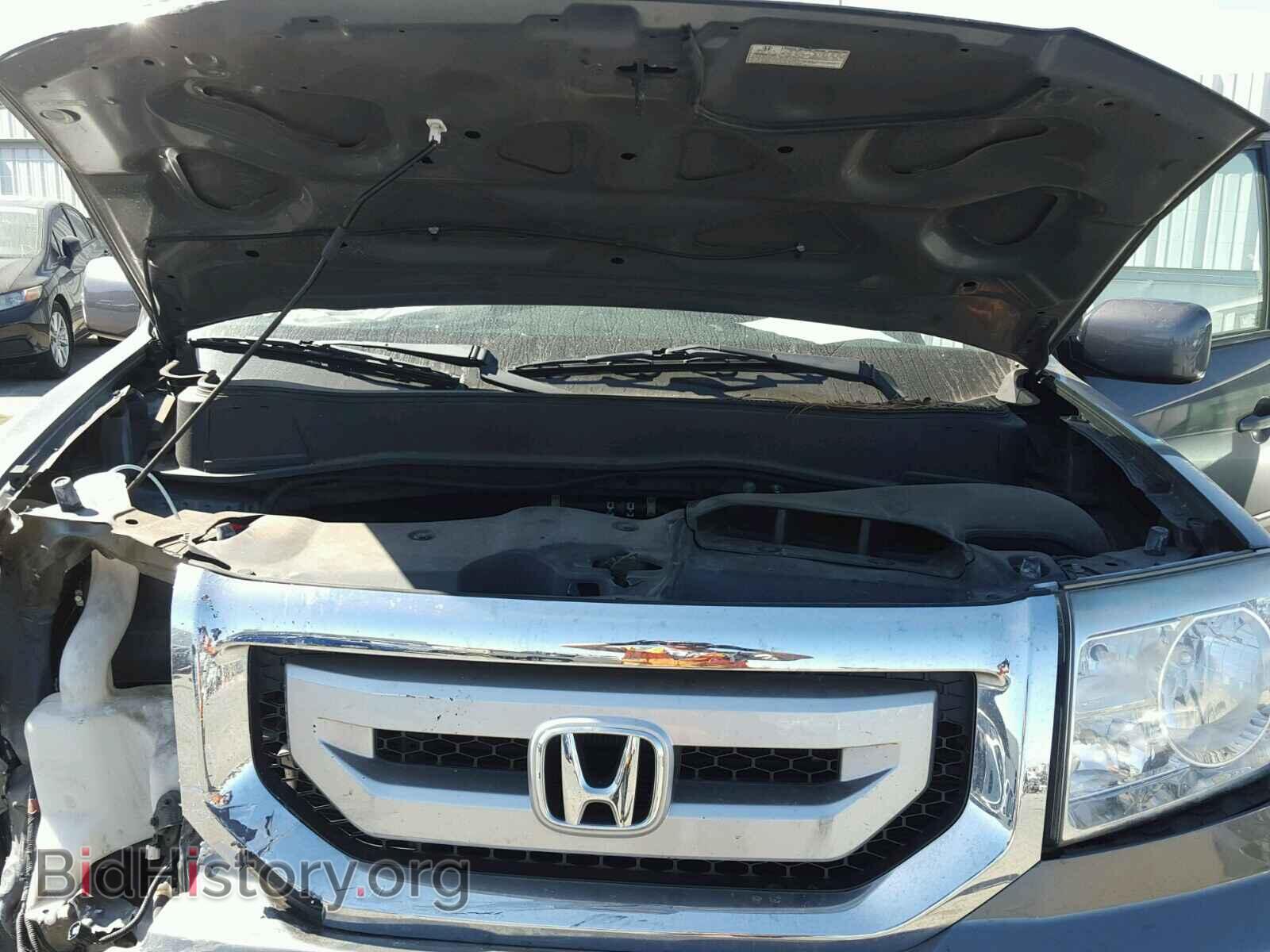 2011 HONDA PILOT - VIN: 5FNYF3H58BB004269 - Фото 7
