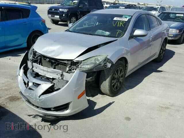 2011 MAZDA 6 - VIN: 1YVHZ8BH5B5M23800 - Фото 2