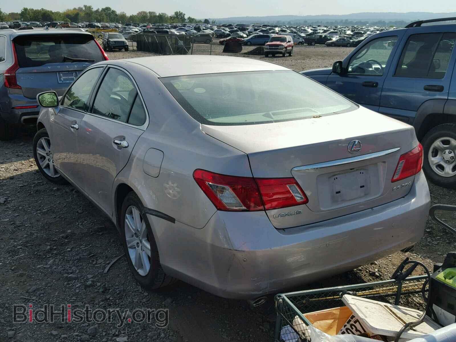 2007 LEXUS ES 350 - VIN: JTHBJ46G972149408 - Фото 3