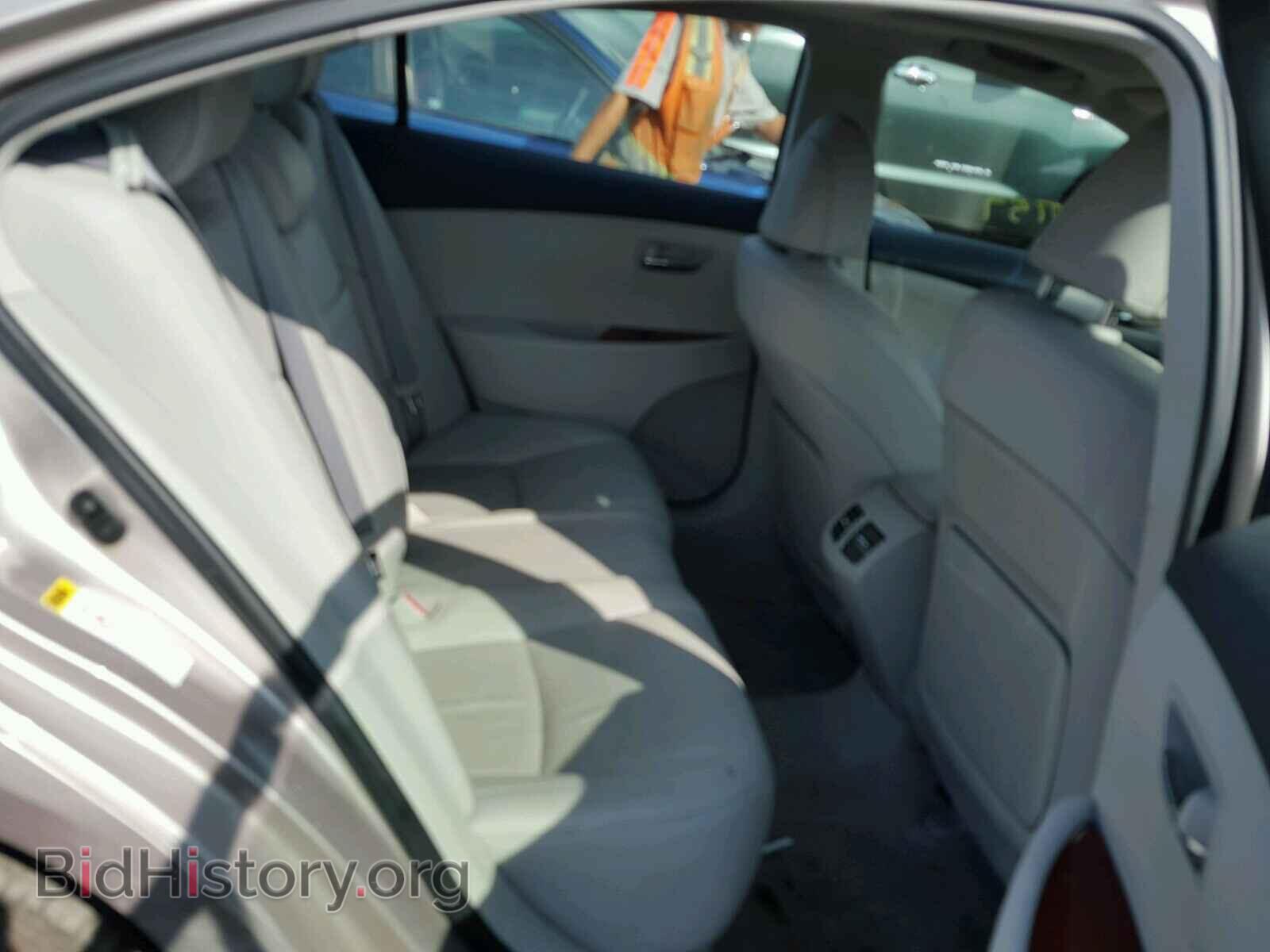 2007 LEXUS ES 350 - VIN: JTHBJ46G972149408 - Фото 6