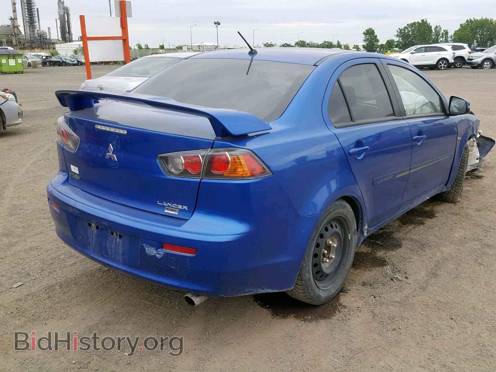 2015 MITSUBISHI LANCER - VIN: JA32U2FU2FU603194 - Фото 4