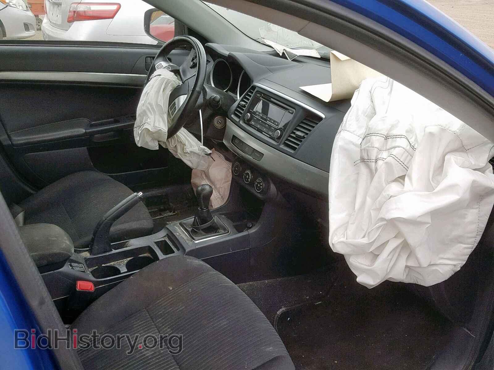 2015 MITSUBISHI LANCER - VIN: JA32U2FU2FU603194 - Фото 5