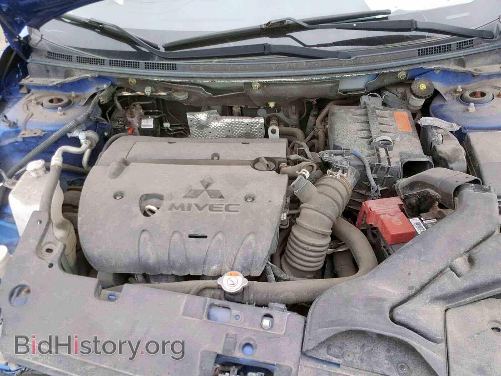 2015 MITSUBISHI LANCER - VIN: JA32U2FU2FU603194 - Фото 7