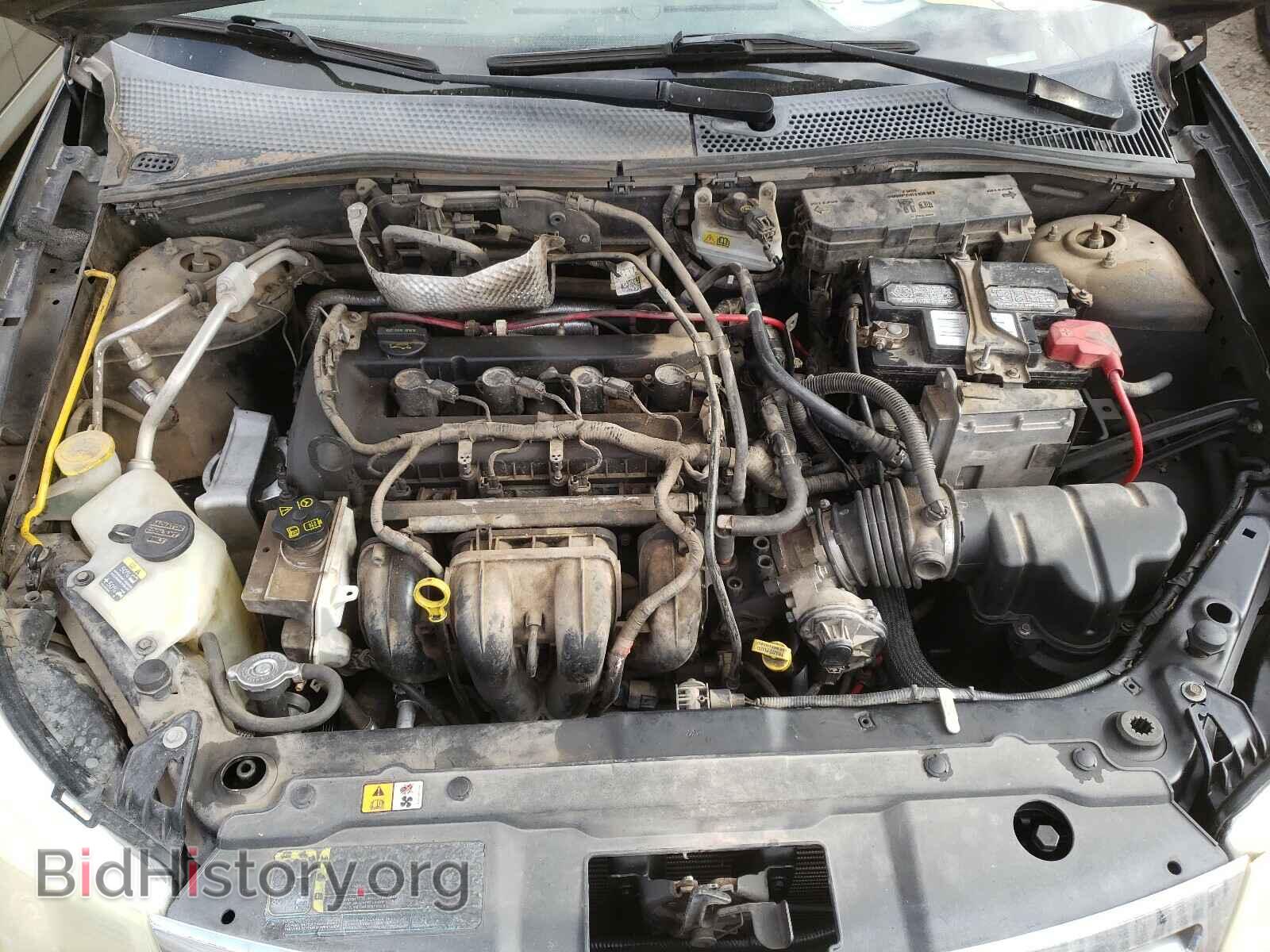 2008 FORD FOCUS - VIN: 1FAHP35N38W196874 - Фото 7
