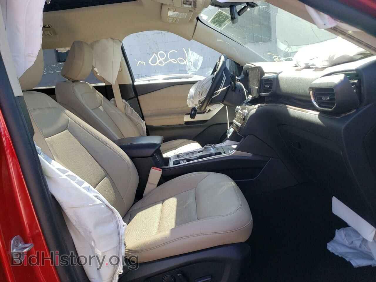 2021 FORD EXPLORER - VIN: 1FMSK8FHXMGA90717 - Photo 5