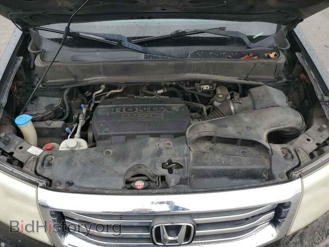 2012 HONDA PILOT - VIN: 5FNYF3H50CB005577 - Фото 12