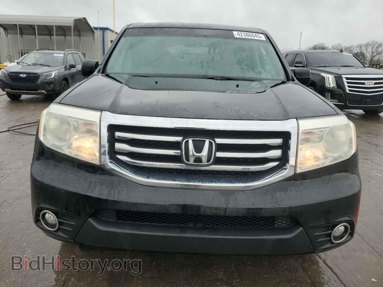 2012 HONDA PILOT - VIN: 5FNYF3H50CB005577 - Фото 5