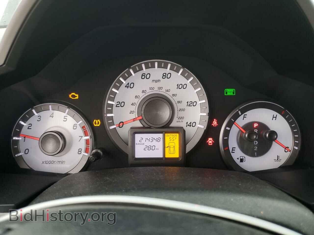 2012 HONDA PILOT - VIN: 5FNYF3H50CB005577 - Фото 9