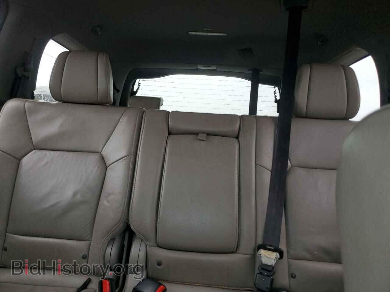 2012 HONDA PILOT - VIN: 5FNYF3H50CB005577 - Фото 10