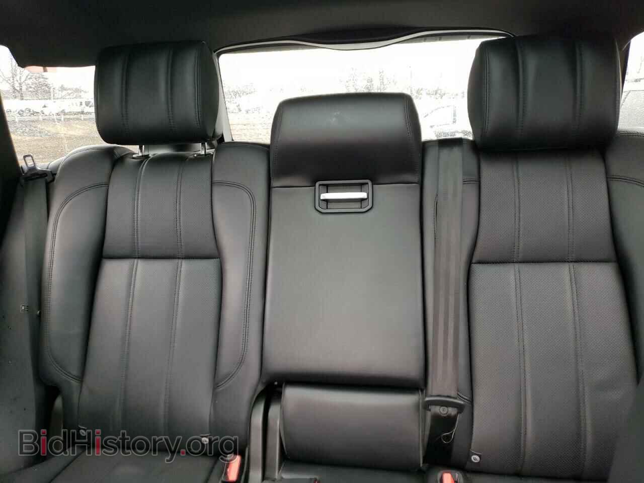 2017 LAND ROVER RANGEROVER - VIN: SALGS2FE8HA320382 - Фото 10