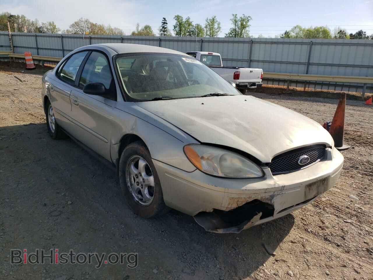 Photo 1FAFP53U06A160423 - FORD TAURUS 2006