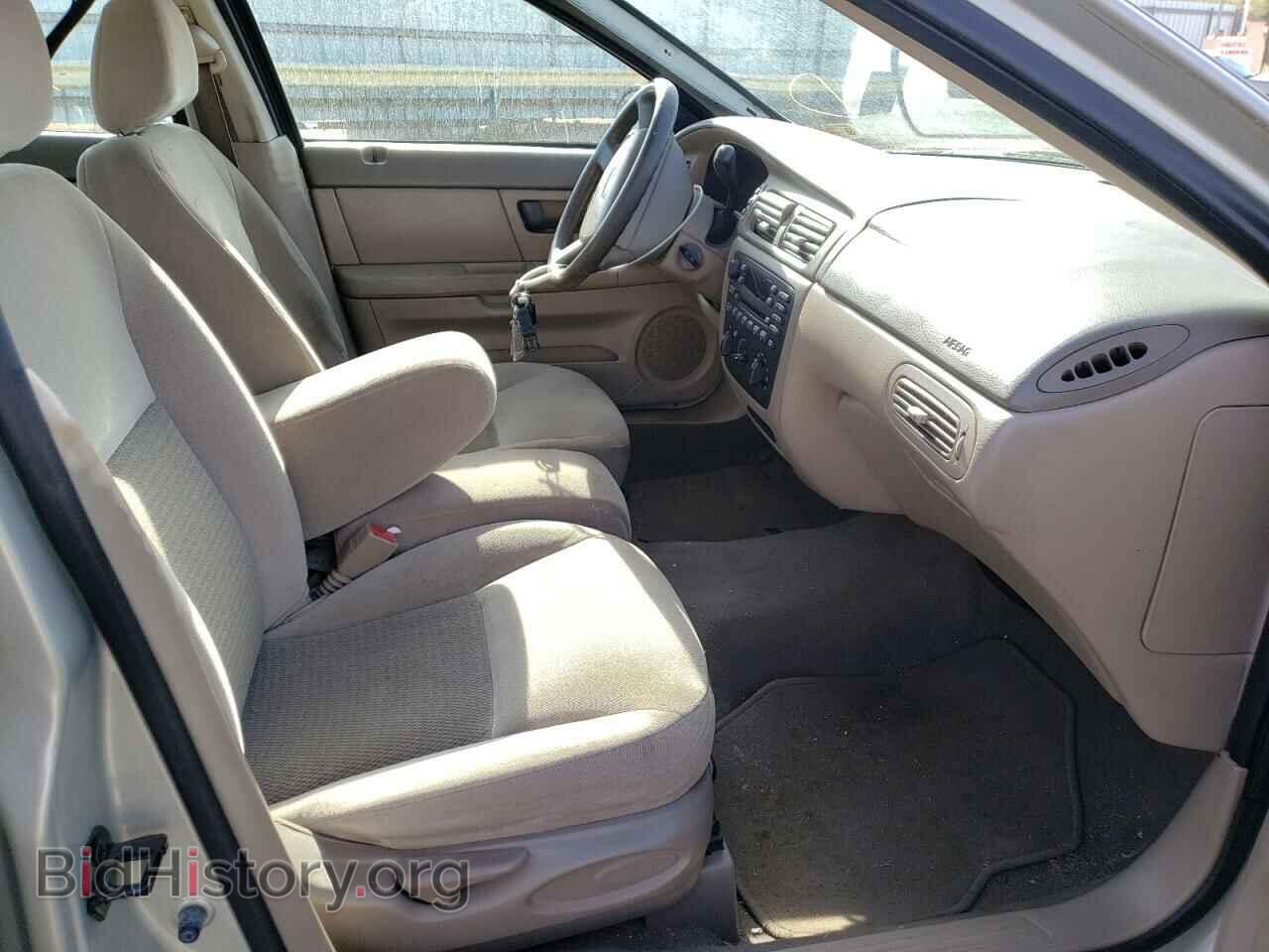 2006 FORD TAURUS - VIN: 1FAFP53U06A160423 - Фото 5