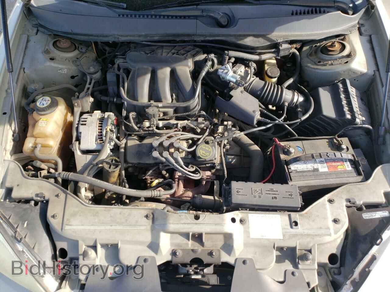 2006 FORD TAURUS - VIN: 1FAFP53U06A160423 - Фото 7