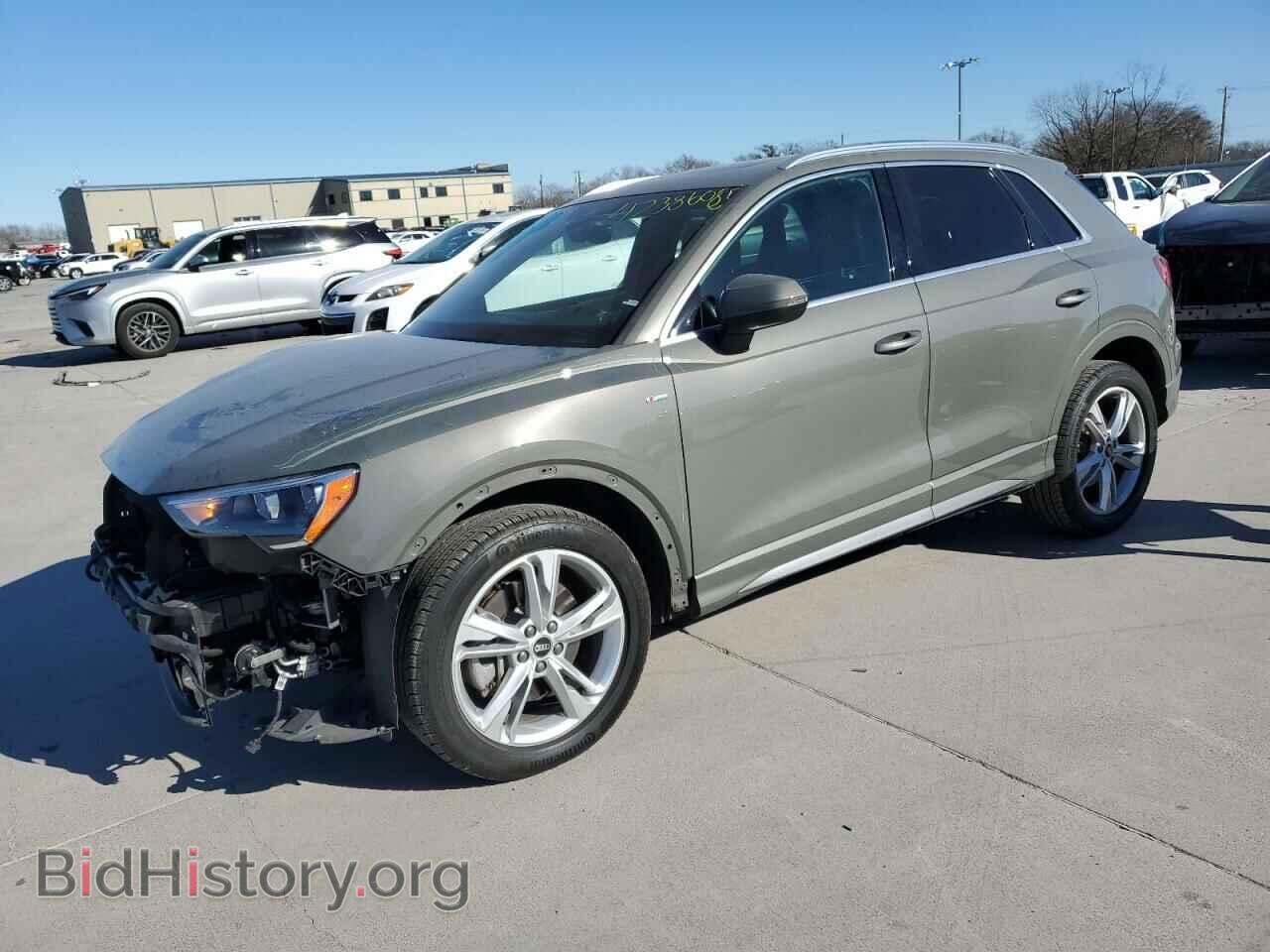 Photo WA1DECF37M1027115 - AUDI Q3 2021