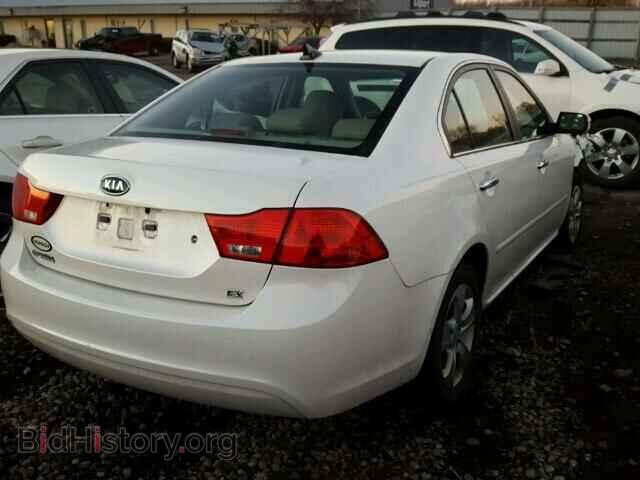 2009 KIA OPTIMA - VIN: KNAGE228095323492 - Фото 4