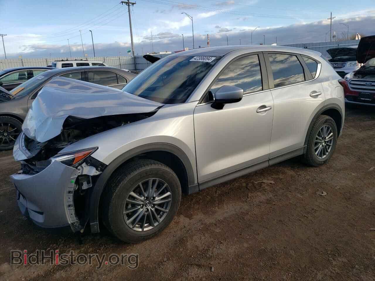 Фотография JM3KFBBL8H0123185 - MAZDA CX-5 2017