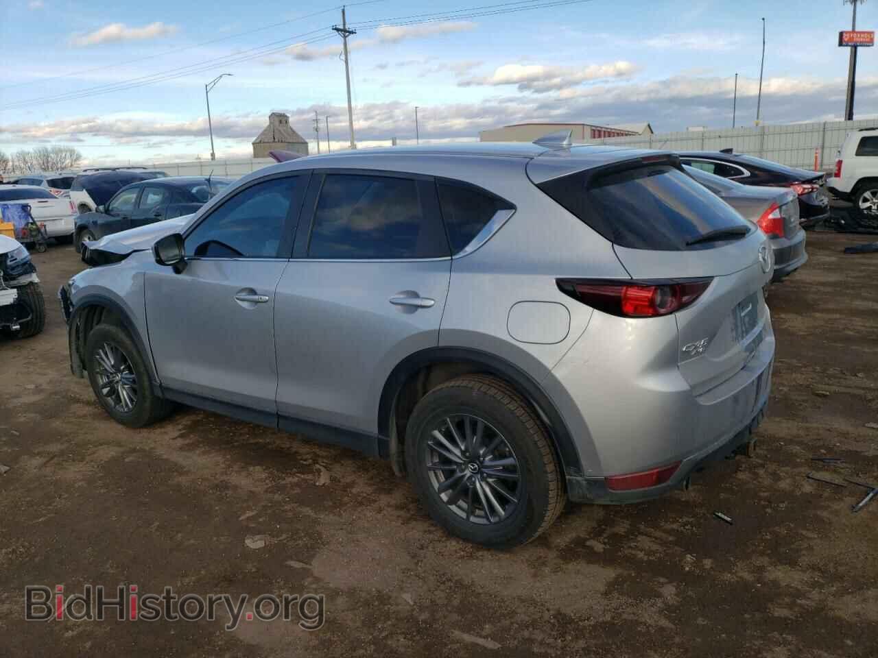 2017 MAZDA CX-5 - VIN: JM3KFBBL8H0123185 - Фото 2