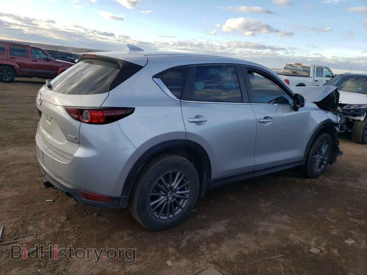 2017 MAZDA CX-5 - VIN: JM3KFBBL8H0123185 - Фото 3