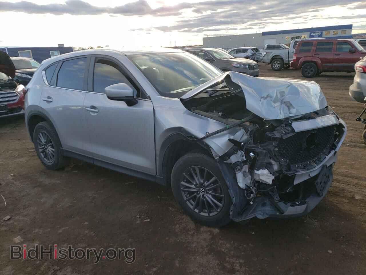 2017 MAZDA CX-5 - VIN: JM3KFBBL8H0123185 - Фото 4