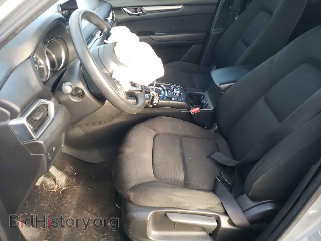 2017 MAZDA CX-5 - VIN: JM3KFBBL8H0123185 - Фото 7
