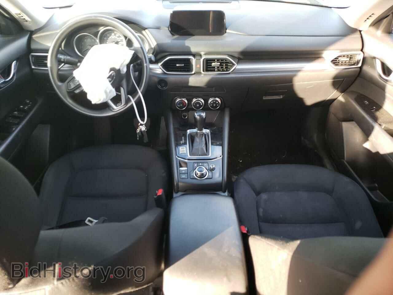 2017 MAZDA CX-5 - VIN: JM3KFBBL8H0123185 - Фото 8