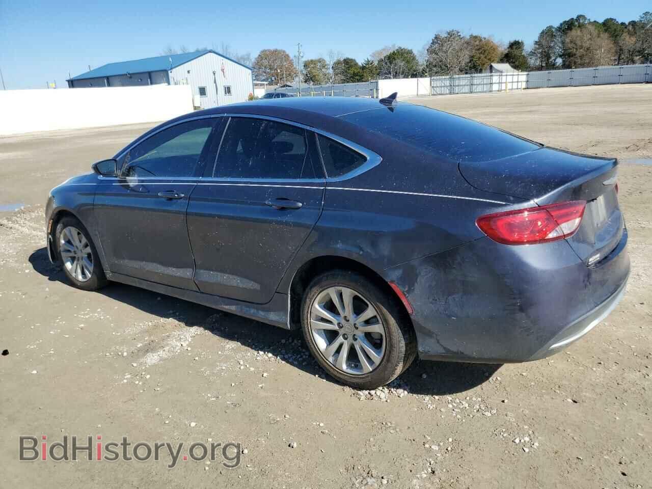 2016 CHRYSLER 200 - VIN: 1C3CCCABXGN192146 - Фото 2