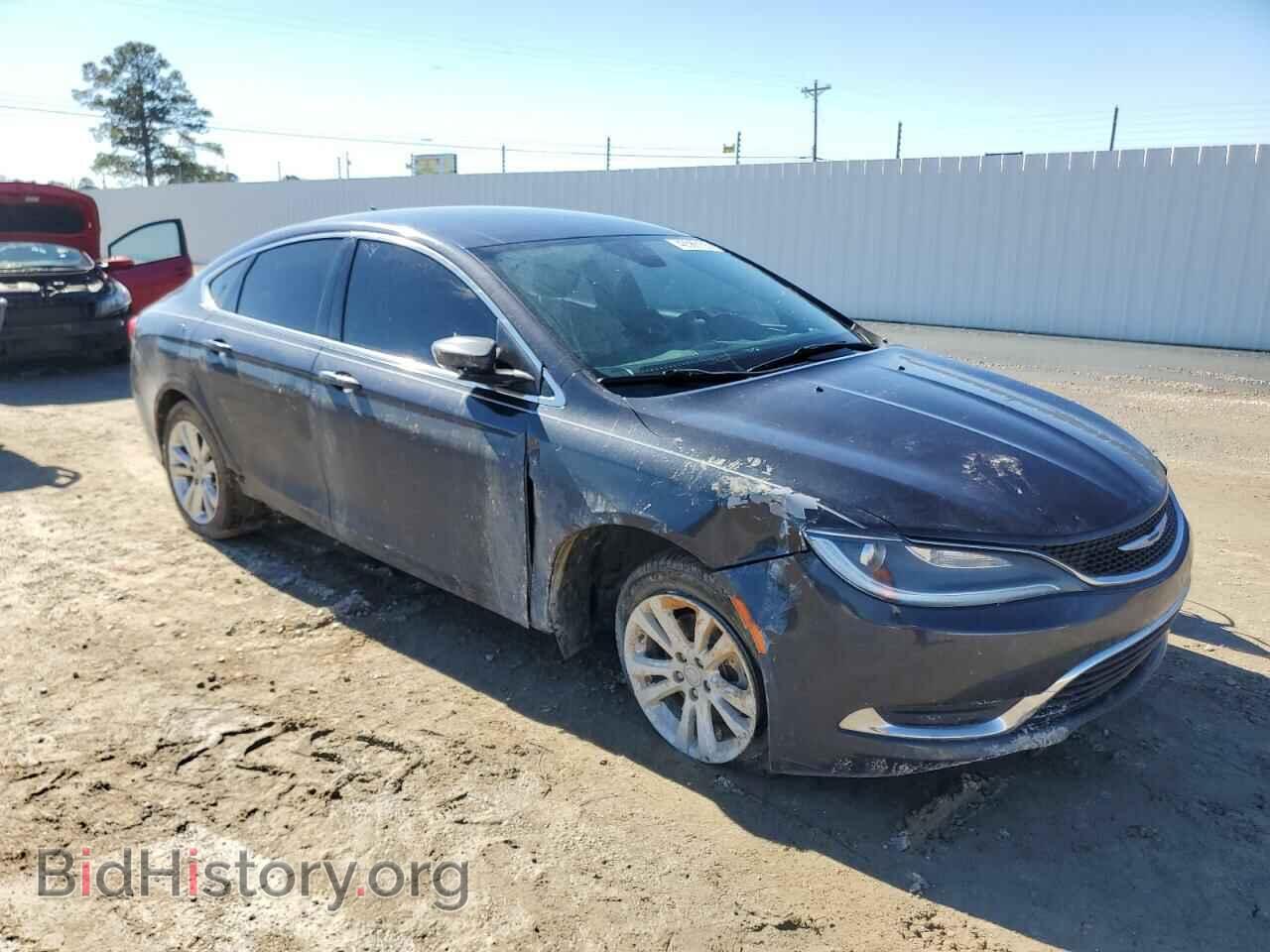 2016 CHRYSLER 200 - VIN: 1C3CCCABXGN192146 - Фото 4