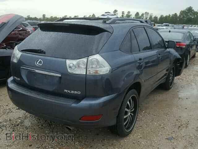 2004 LEXUS RX330 - VIN: 2T2HA31U64C011787 - Фото 4