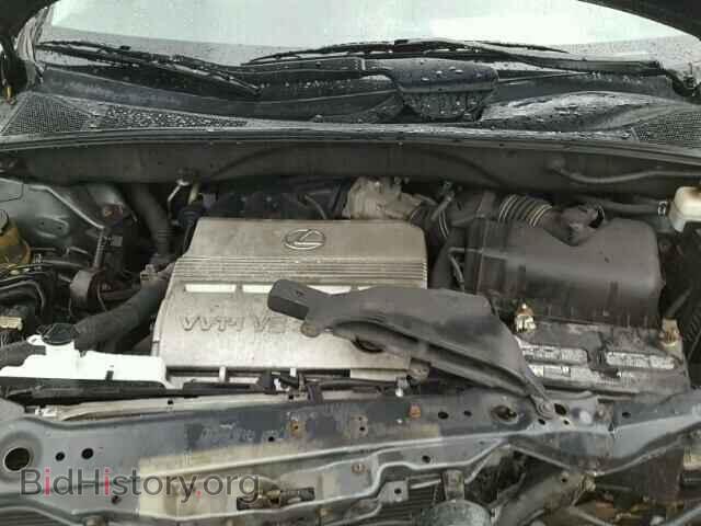 2004 LEXUS RX330 - VIN: 2T2HA31U64C011787 - Фото 7