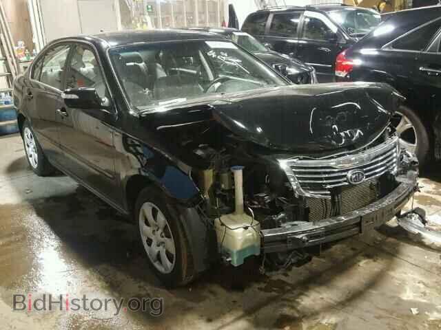 Photo KNAGG4A88A5434352 - KIA OPTIMA 2010