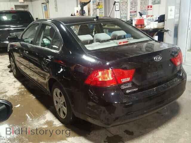 2010 KIA OPTIMA - VIN: KNAGG4A88A5434352 - Фото 3