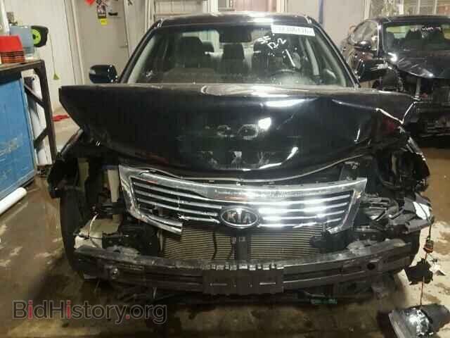 2010 KIA OPTIMA - VIN: KNAGG4A88A5434352 - Фото 9