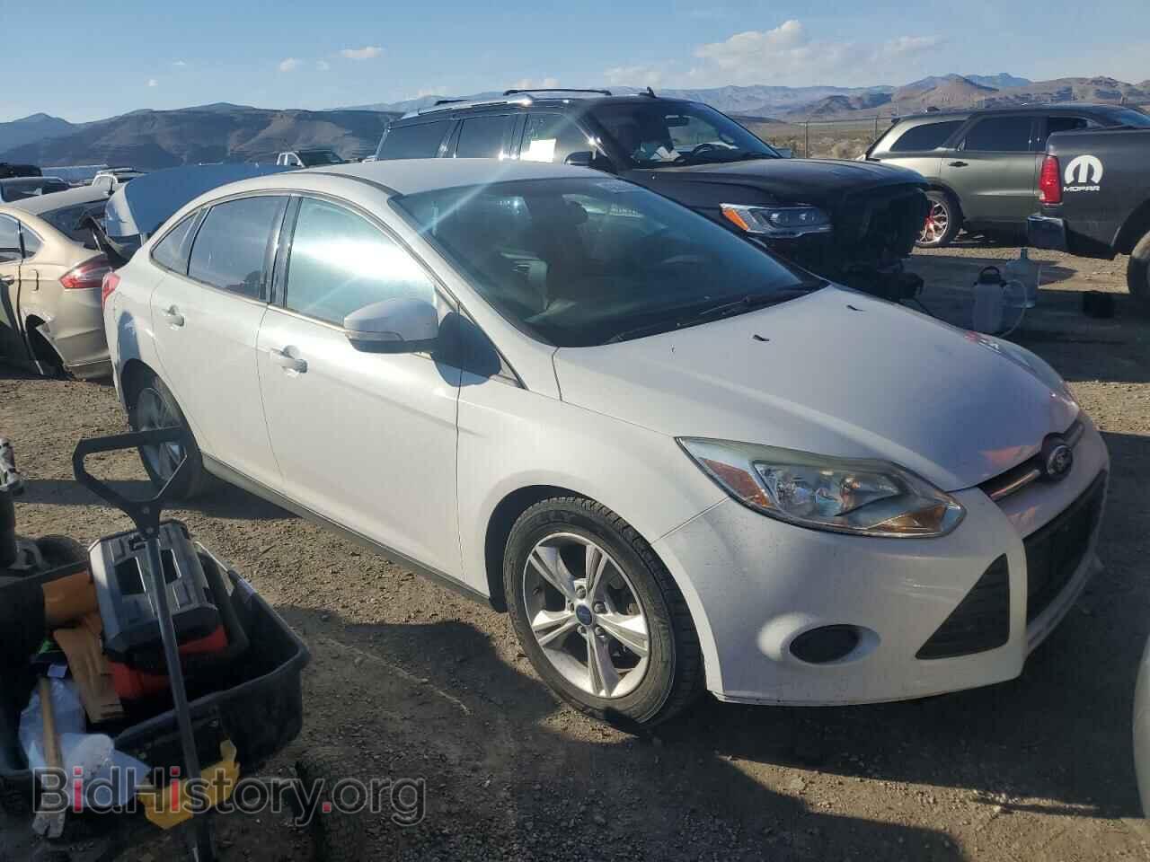2014 FORD FOCUS - VIN: 1FADP3F26EL341759 - Photo 4